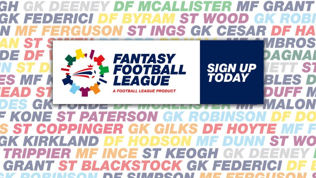 The Plasterers Forum Fantasy Football League 2013