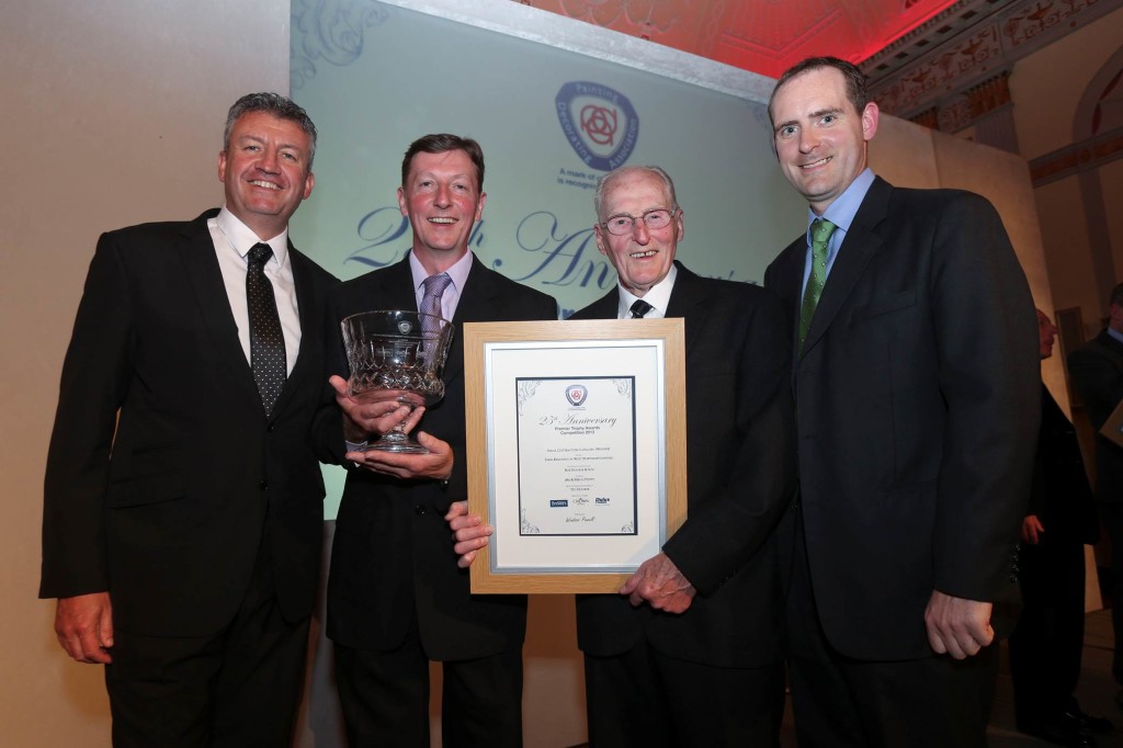 DULUX TRADE TRIUMPHS AT 25TH ANNIVERSARY