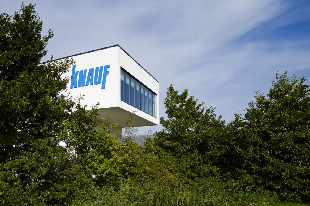 Knauf puts its green credentials on the line