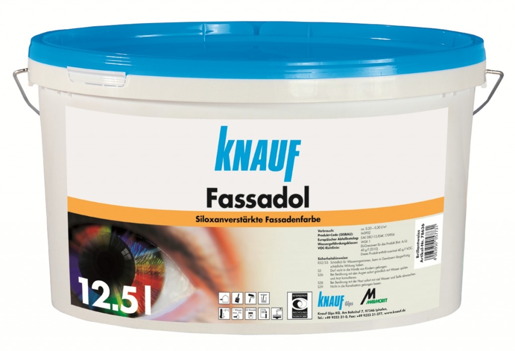 KM1501FT Knauf RS Fassadol TSR