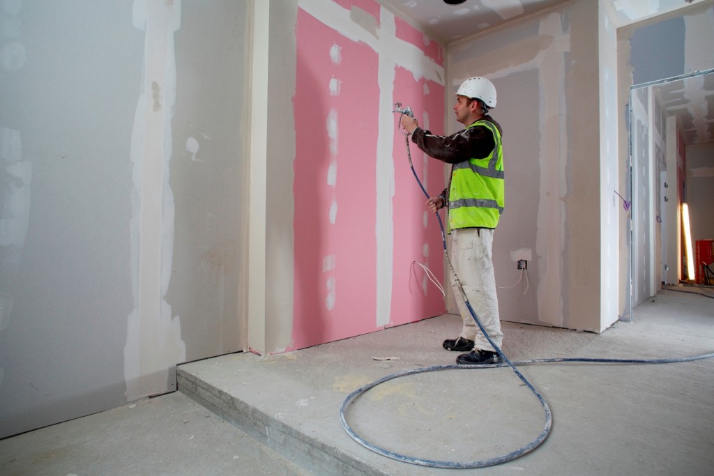 Readymix Plasters Put Student Digs On Fast Track