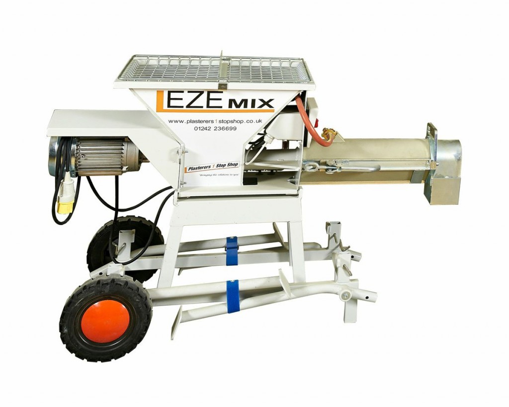 EZE Mix Plaster Mixer