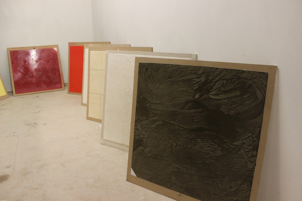 Sample Boards Venetian Plaster