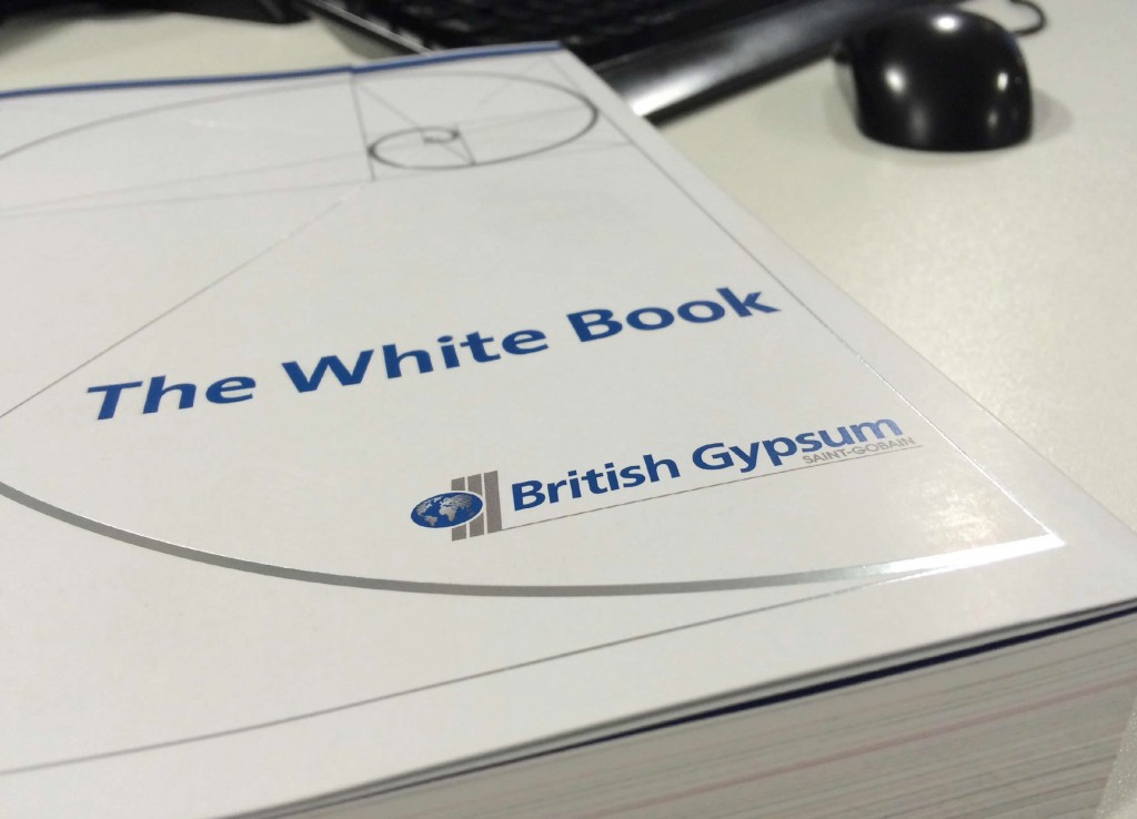 British Gypsum White Book