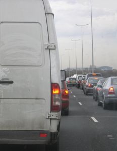 Plasterers Vans