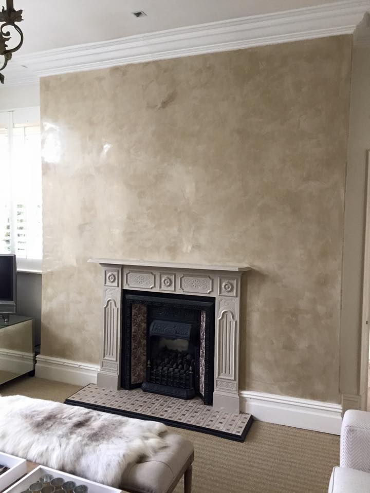 What Is Polished Plaster And How Does It Work - Teextile