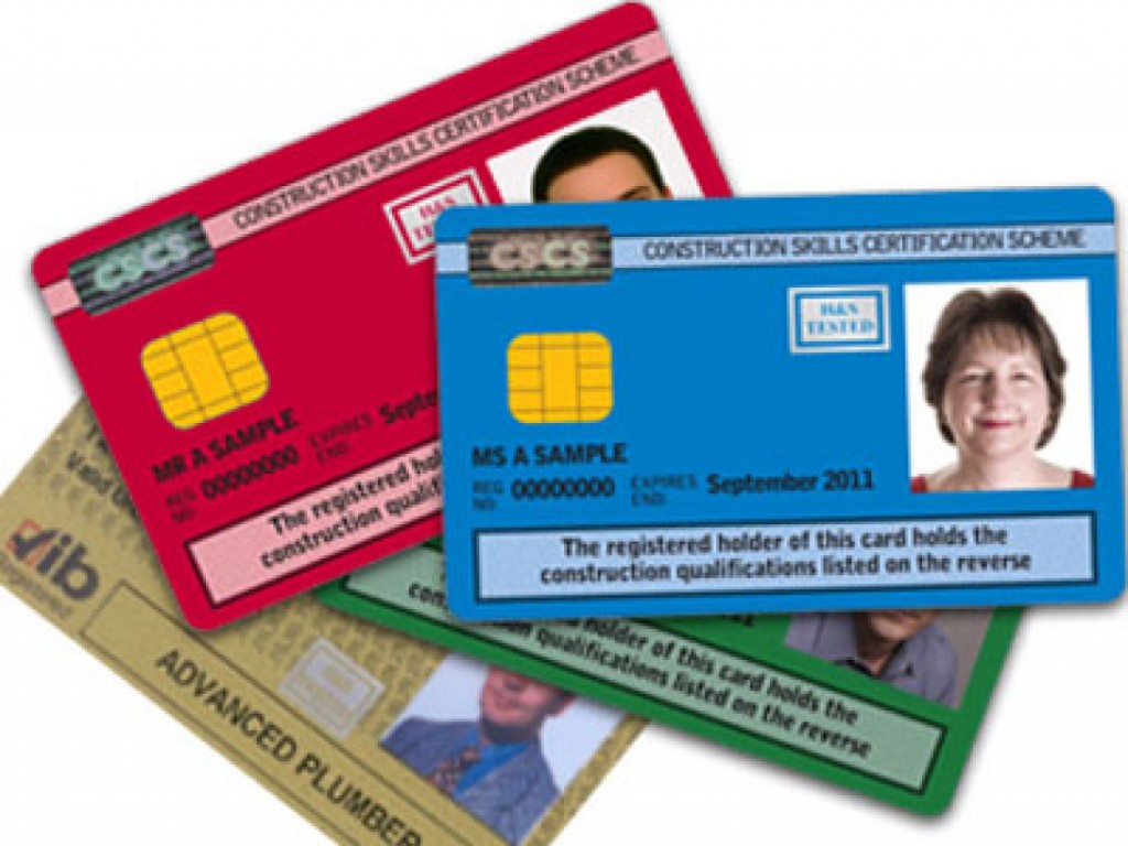CSCS Card Scheme