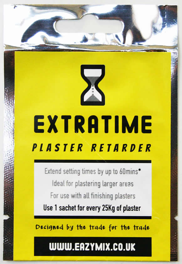 ExtraTime Plaster Retarder