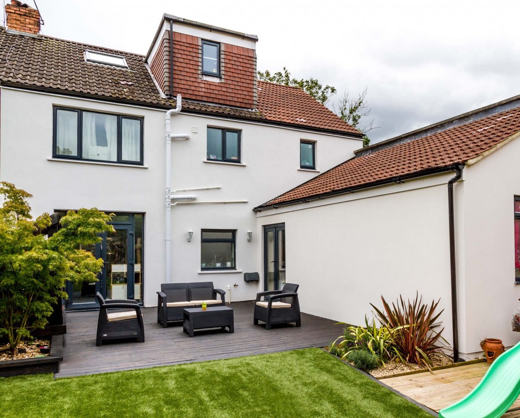 Energy Savings For Bristol Family With EWI By Saint-Gobain Weber
