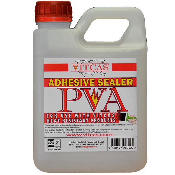 Vitcas Heat Resistant PVA