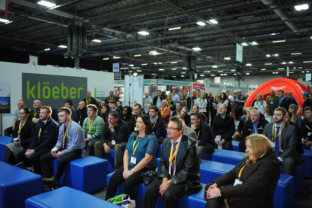Jewson Welcomes Crowds At First Ever Live Show