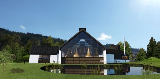 speyside distillery