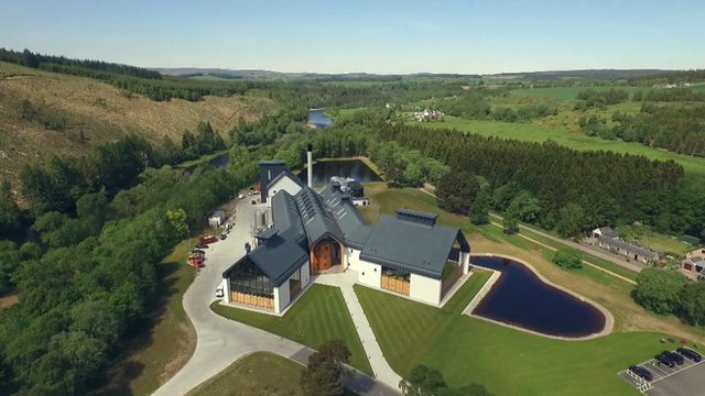 speyside distillery