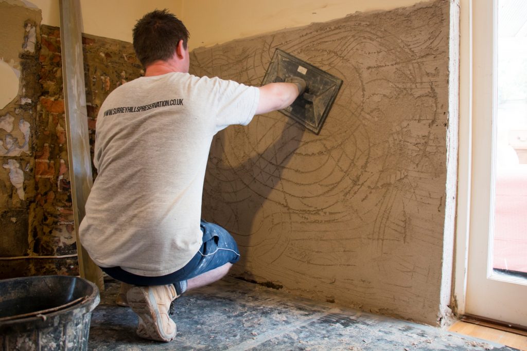 Safeguard Renovation Plaster Central To Successful Sussex Restoration