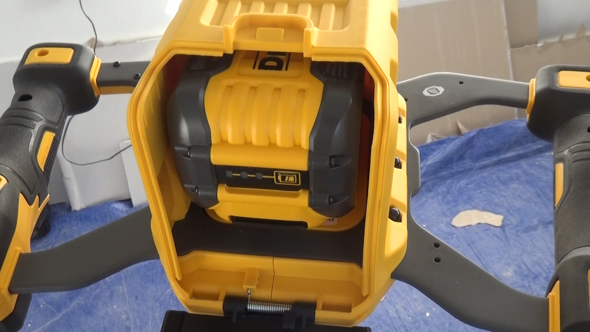 Dewalt XR Mixer Battery