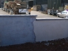 Imprinting a Dry Stone Effect using Wallcrete Stone Effect Render