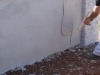 Imprinting a Dry Stone Effect using Wallcrete Stone Effect Render