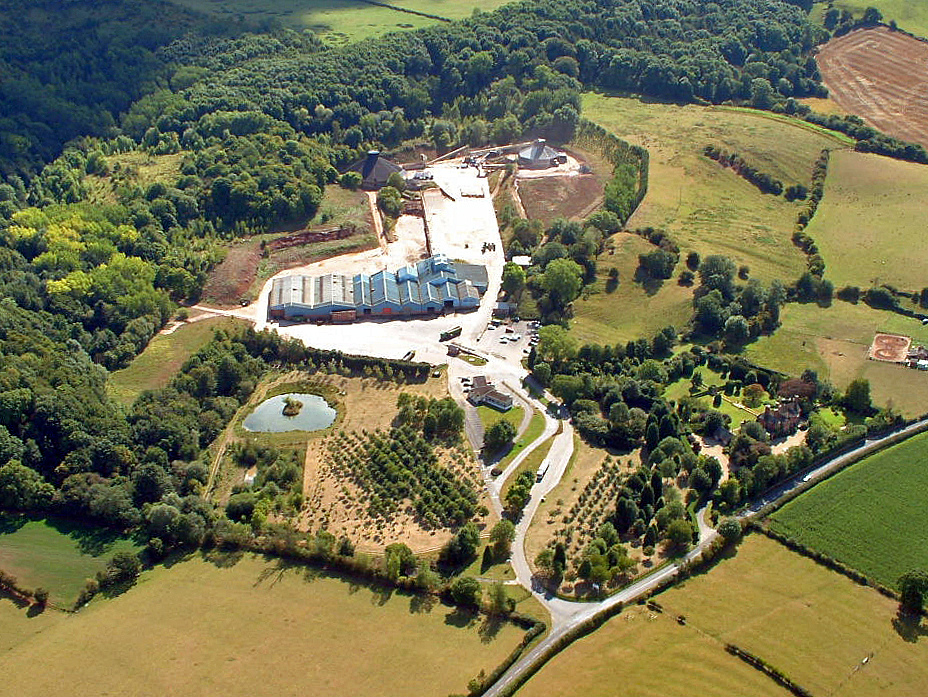 British Gypsum Fauld Mine