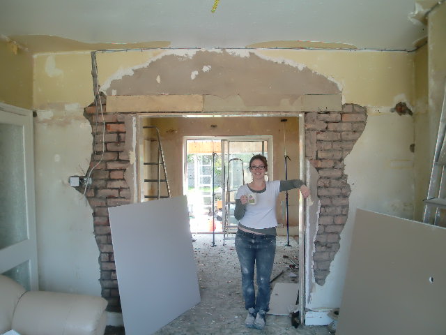 Jess The Plasterer