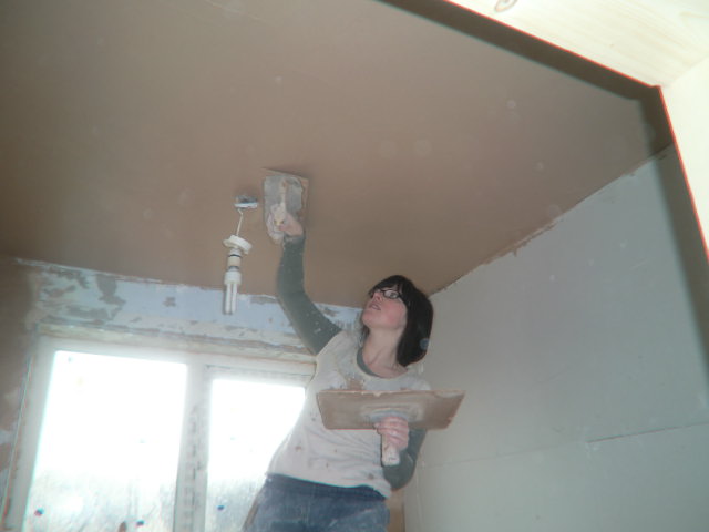 We Talk To Jess The Plasterer