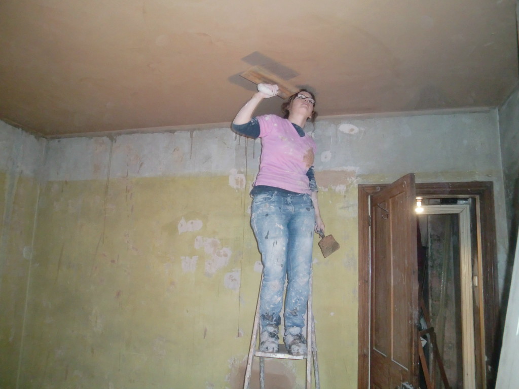 Lady Plasterer Talks To Plasterers News