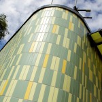 Knauf Aquapanel delivers school for living