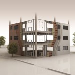 Knauf Facades ThermaFrame