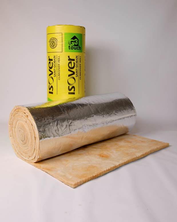 Isover Gets ‘in Touch’ With Innovative Insulation Technology