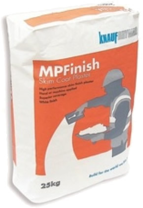 Knauf MP Finish