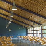 Millfield School Makeover With Dulux Trade