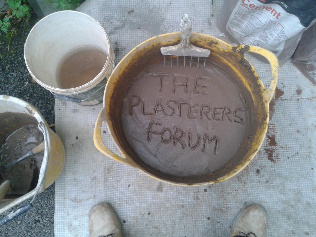 The Plasterers Forum - Plastering Forum