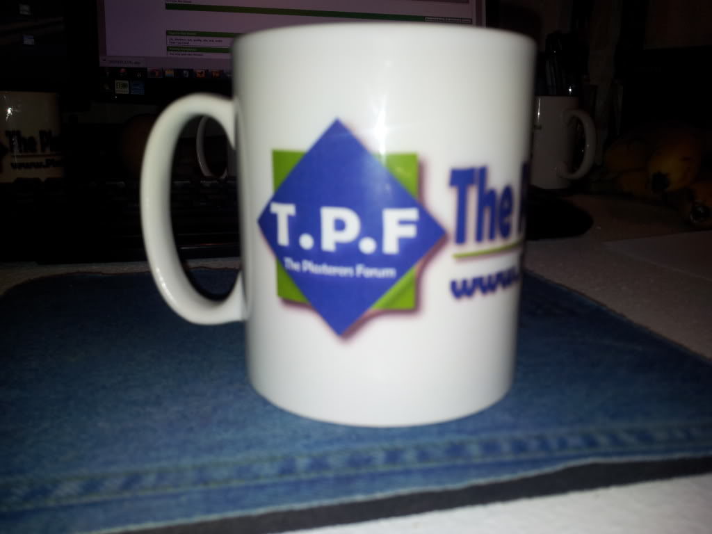 Plasterers Forum mug