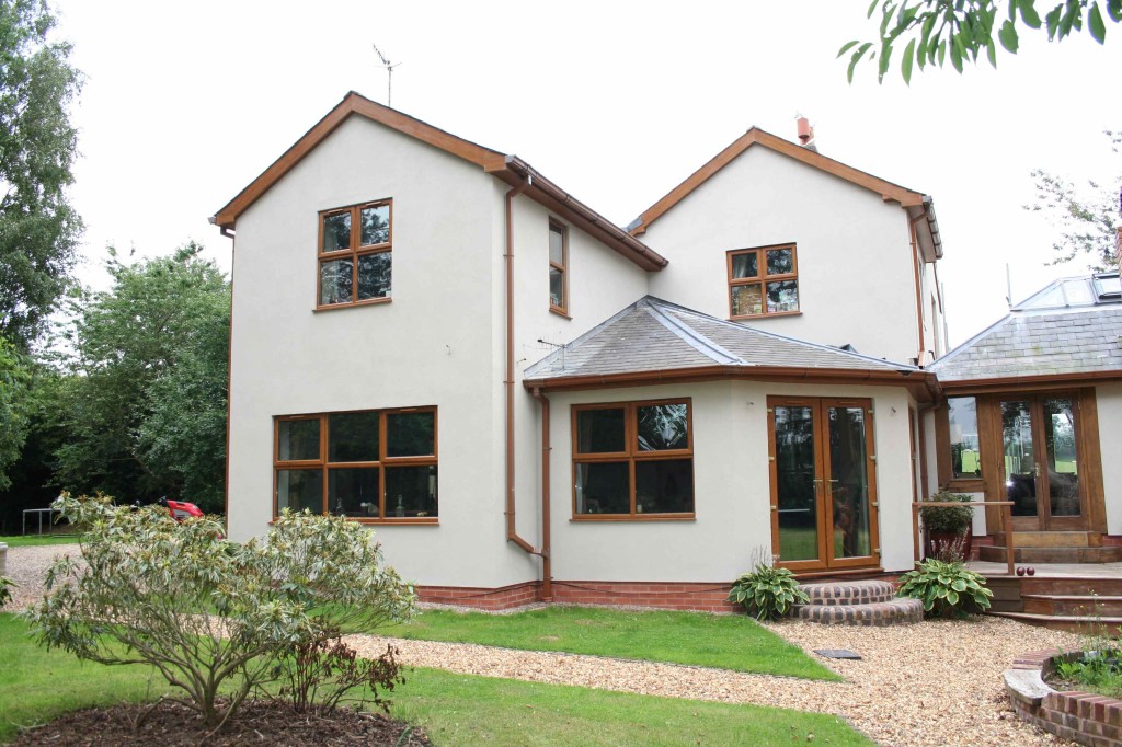 Burcot Farmhouse-Mapetherm 2210 LR