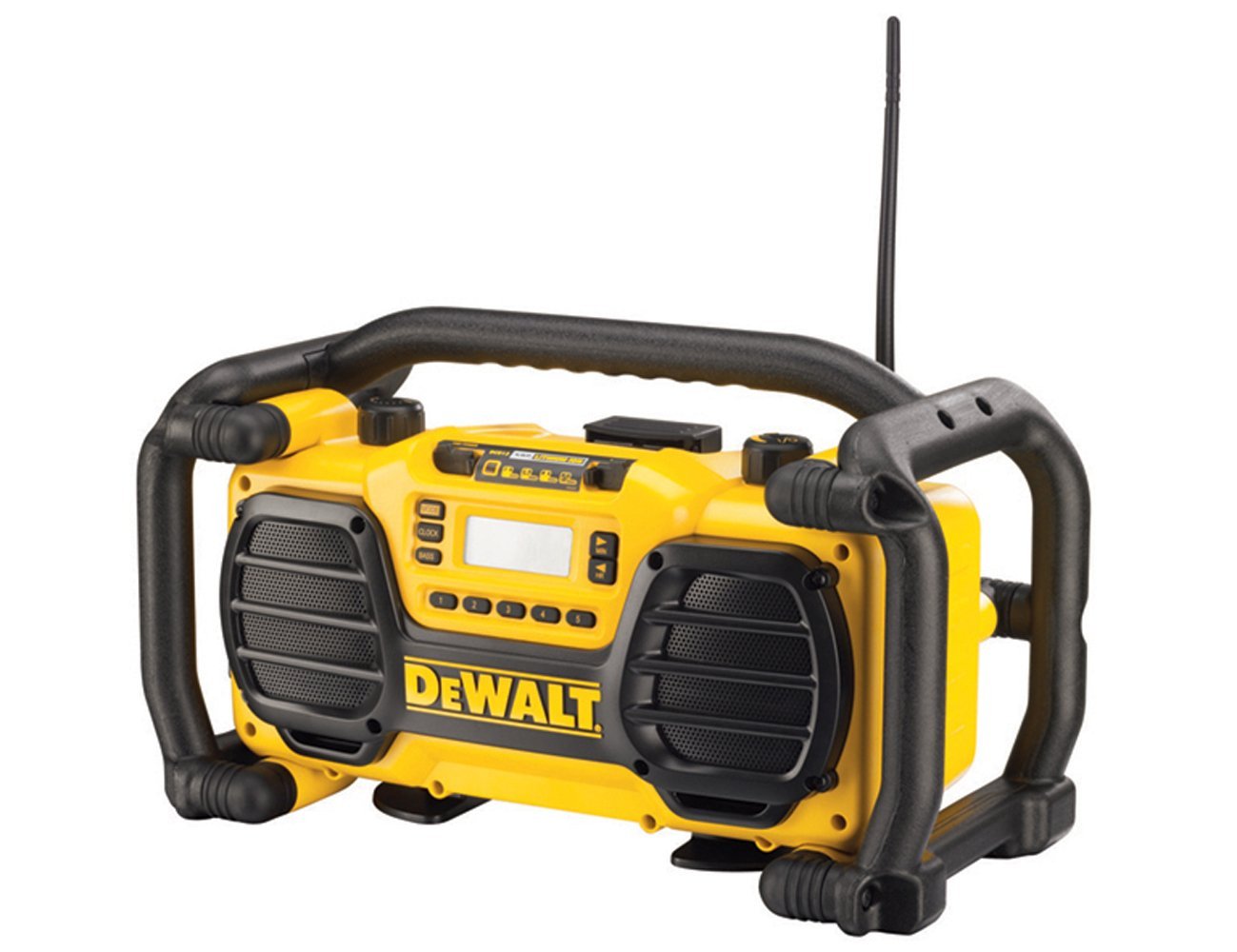 Dewalt Builders Radio