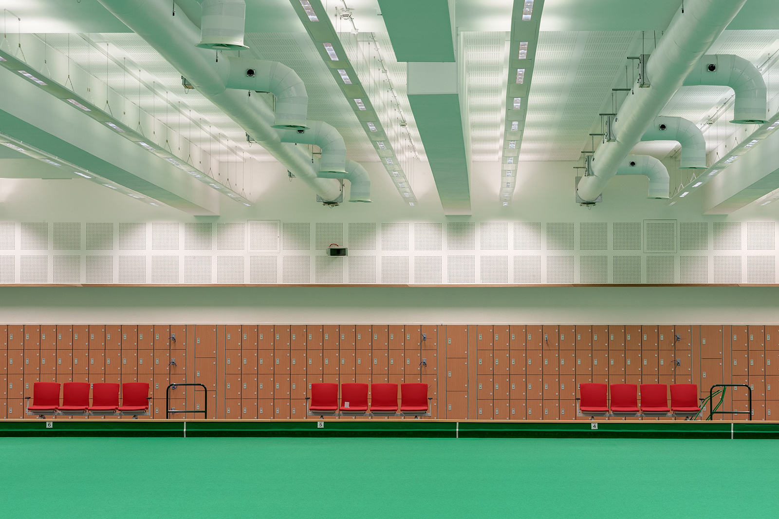 Plymouth Life Centre Sports British Gypsum Solutions