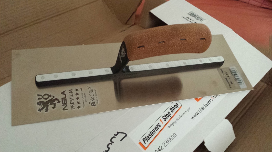 marshalltown trowel set
