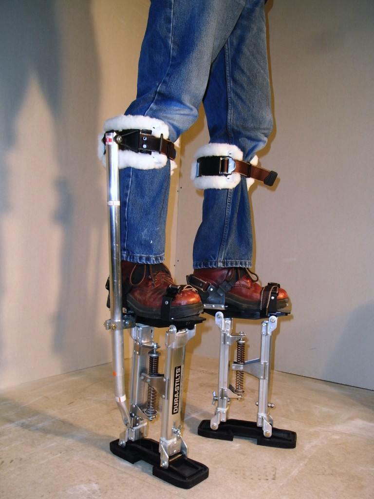 Dura Stilts From Carobyn