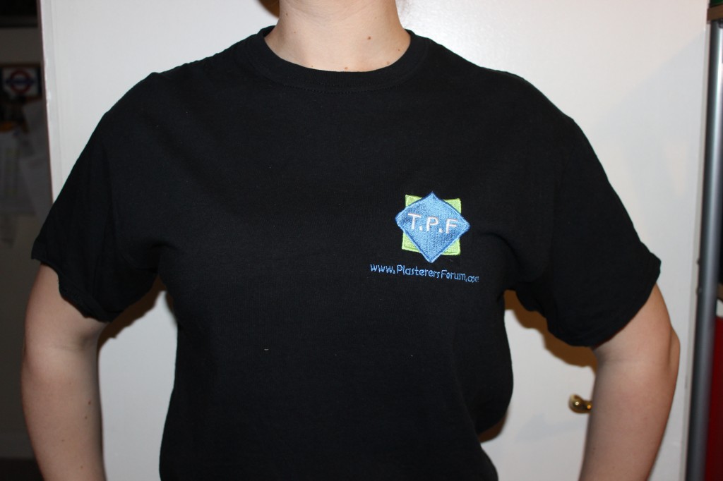 The Plasterers Forum T Shirt