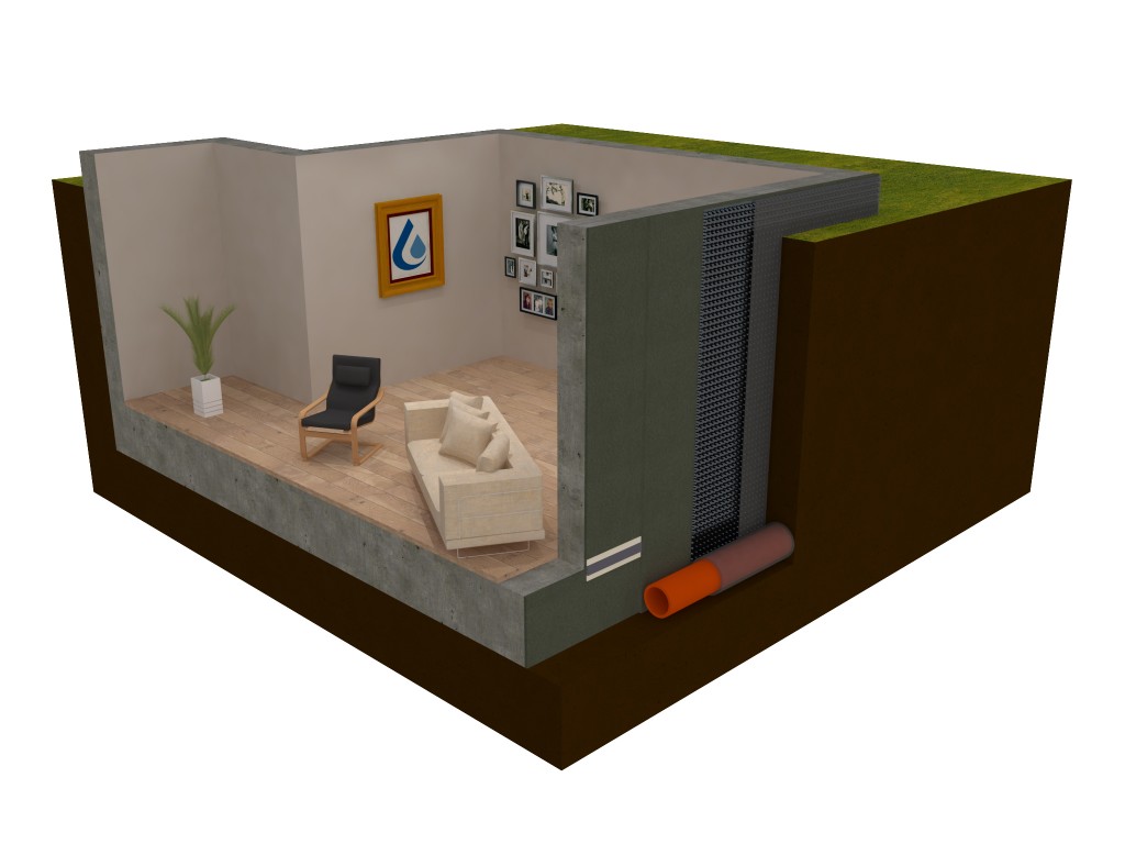 Safeguard delivers depth in basement expertise