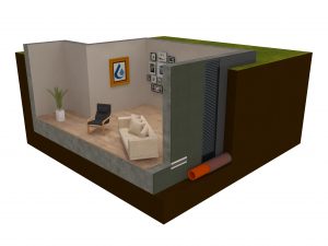 Safeguard delivers depth in basement expertise