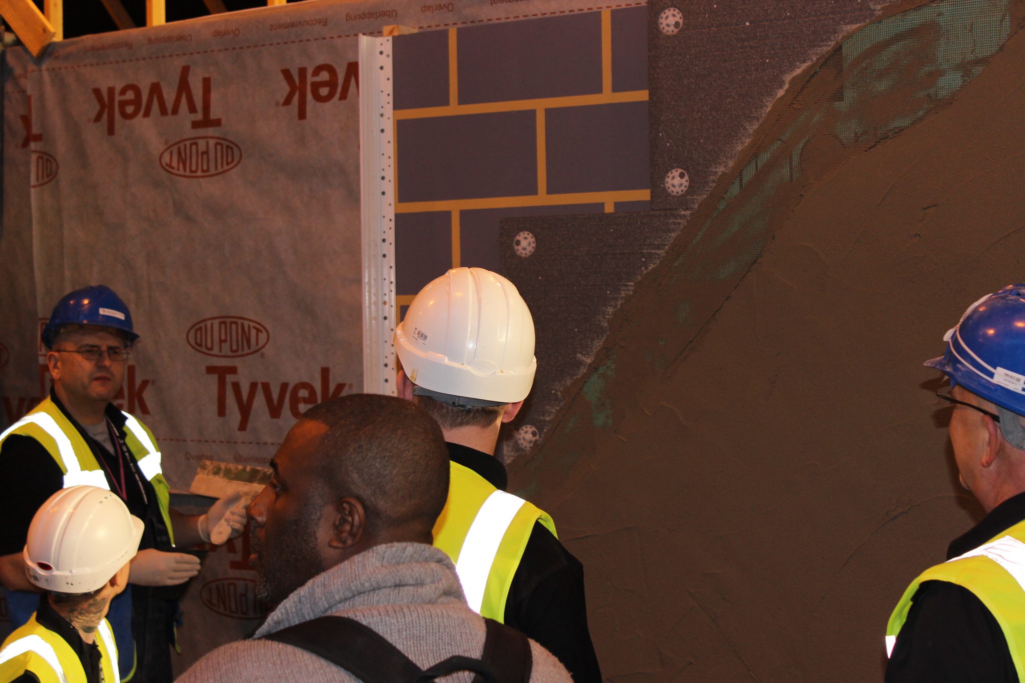 Plastering Lecturers