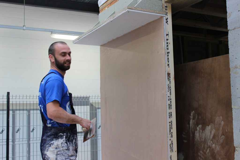 Skillbuild Hastings Plastering