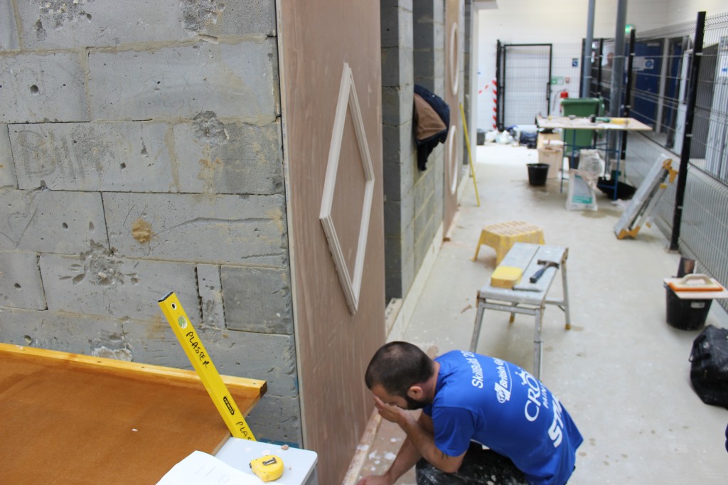 Skillbuild Hastings Plastering