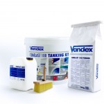 Handy Vandex kit delivers simple tanking solution