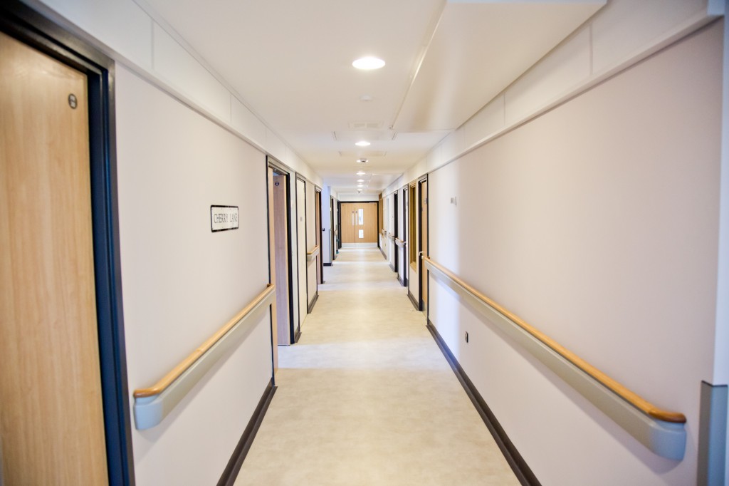 British Gypsum Improves Hospital Health With ACTIVair