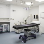Knauf Whiteley Clinic Safeboard