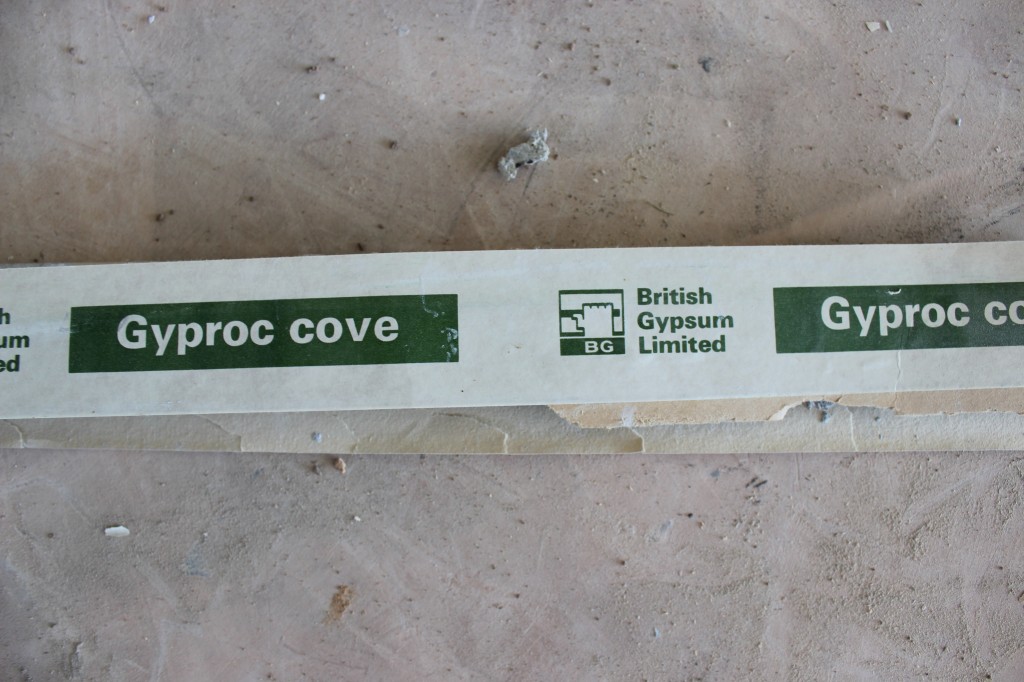 British Gypsum Coving Old Skool