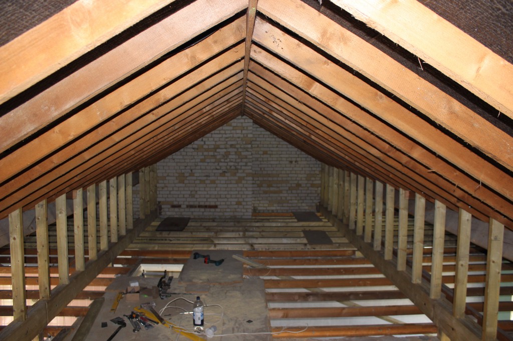 Loft conversion ideas