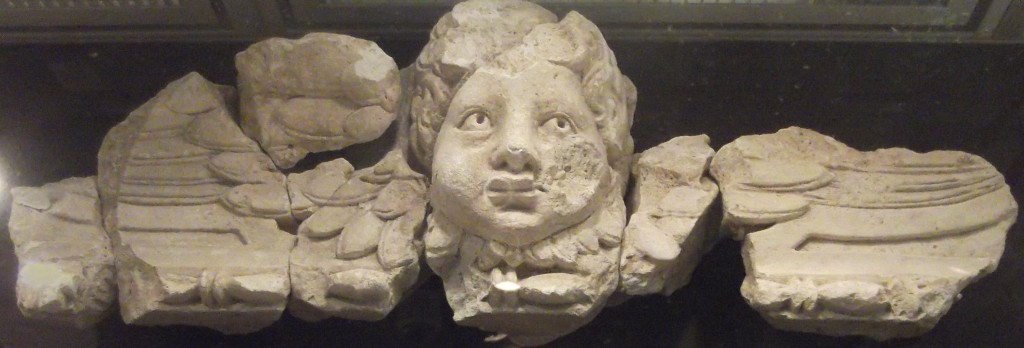 Nonsuch putto