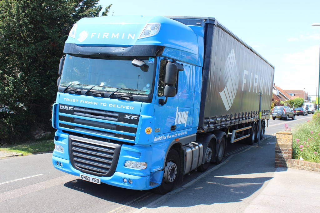 Knauf Lorry